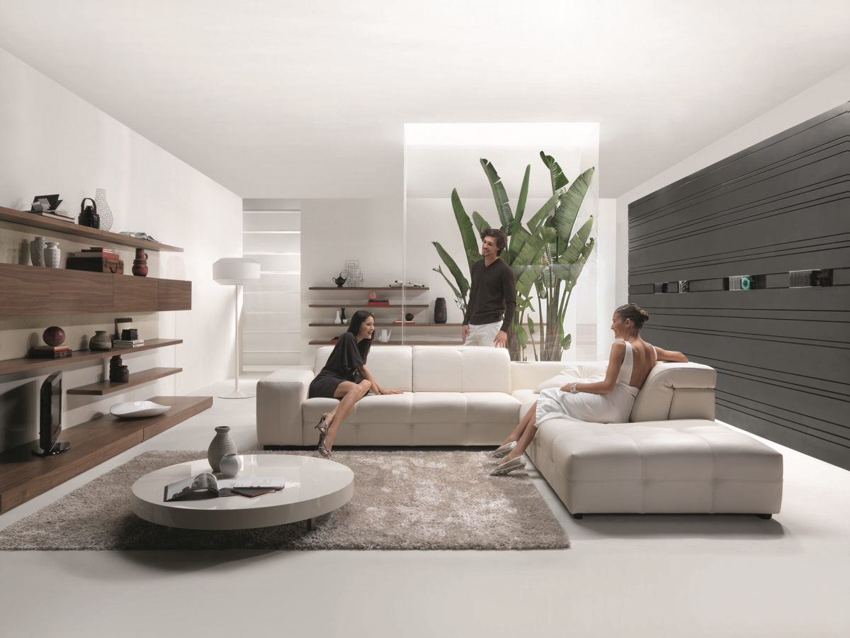 NATUZZI ITALIA 義大利原裝進口 Surround 沙發 - 2