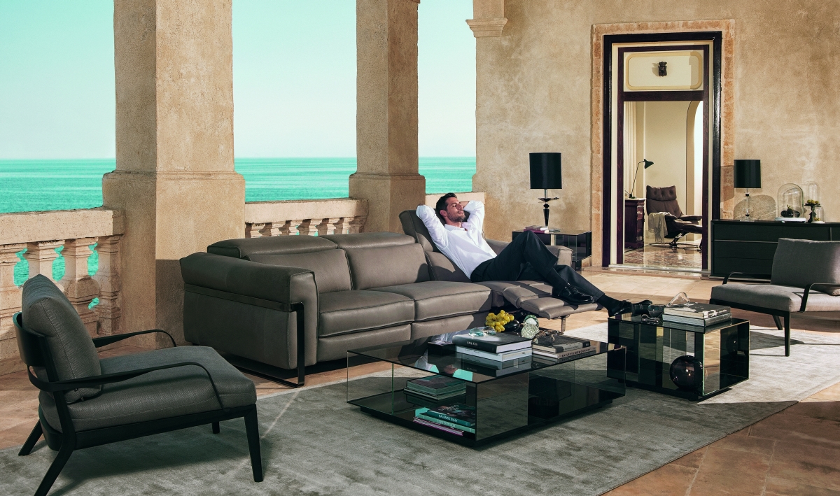 NATUZZI ITALIA 義大利原裝進口 Fidelio 沙發 - 1