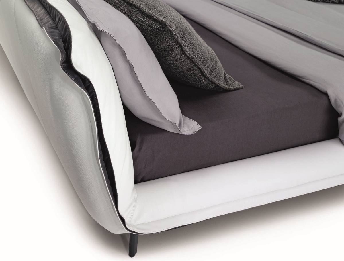 NATUZZI ITALIA 義大利原裝進口 Piuma 床組 - 5