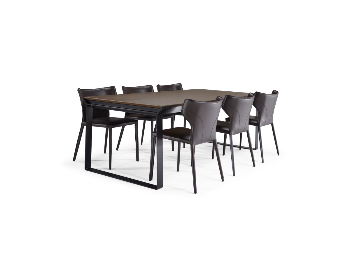 NATUZZI ITALIA 義大利原裝進口 OMEGA 餐桌 & PIGRECO E SIGMA 餐椅 - 2