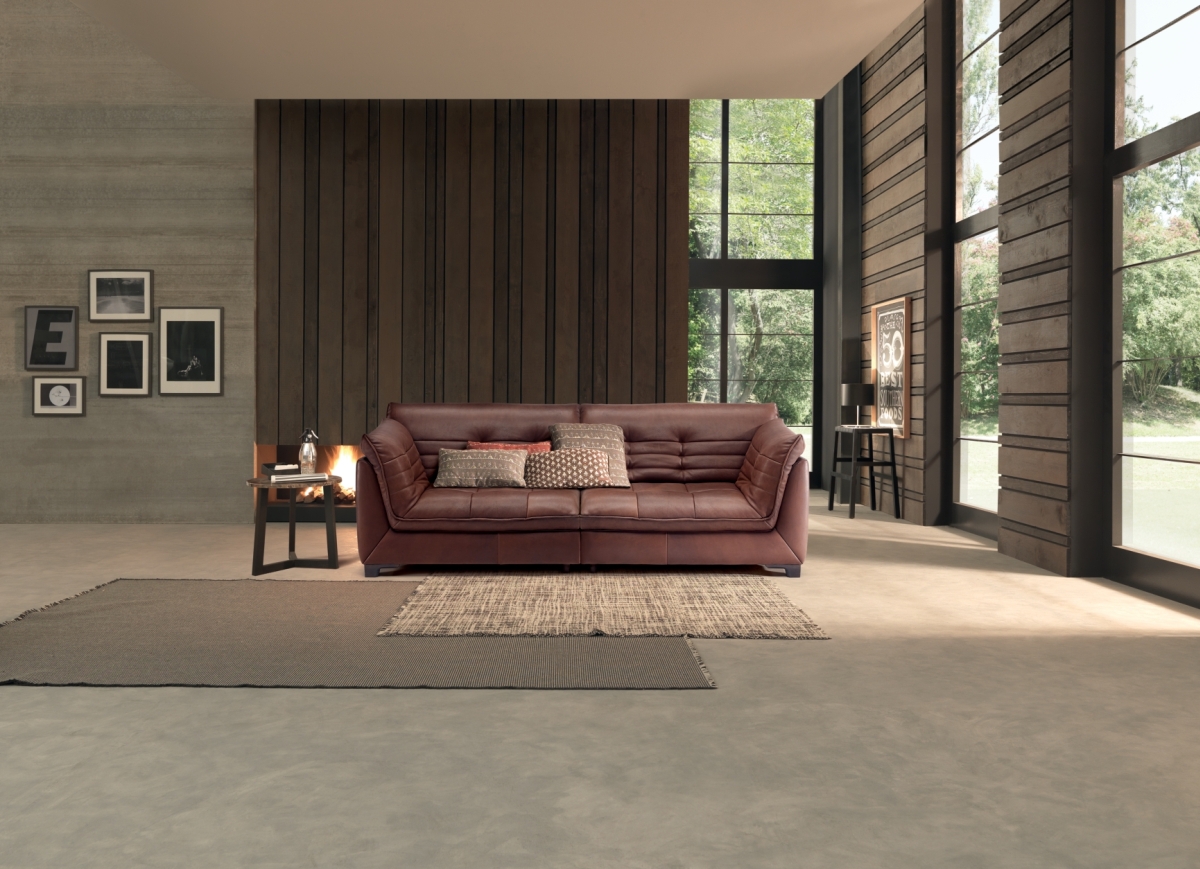 NATUZZI EDITIONS 意迪森沙發