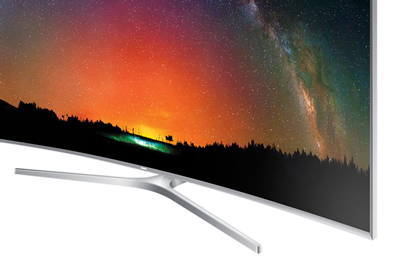 SUHD 4K 黃金曲面 Smart TV JS9500 Series 9 - 10