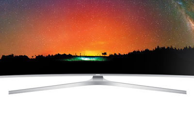 SUHD 4K 黃金曲面 Smart TV JS9500 Series 9 - 11