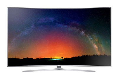 SUHD 4K 黃金曲面 Smart TV JS9500 Series 9