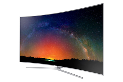 SUHD 4K 黃金曲面 Smart TV JS9500 Series 9 - 2