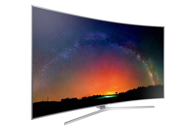 SUHD 4K 黃金曲面 Smart TV JS9500 Series 9 - 3