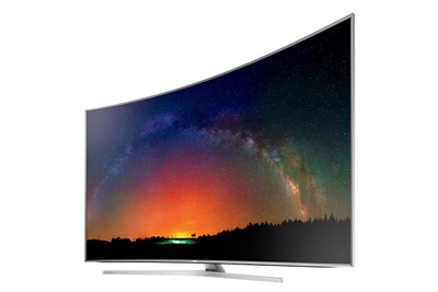 SUHD 4K 黃金曲面 Smart TV JS9500 Series 9 - 4