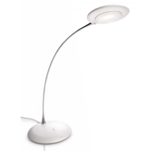 極簡線條系列-極簡線條系列-LED 單碟桌燈