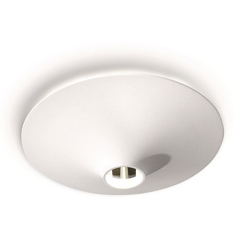 極簡線條系列-LED 圓形吸頂燈-單頭白光