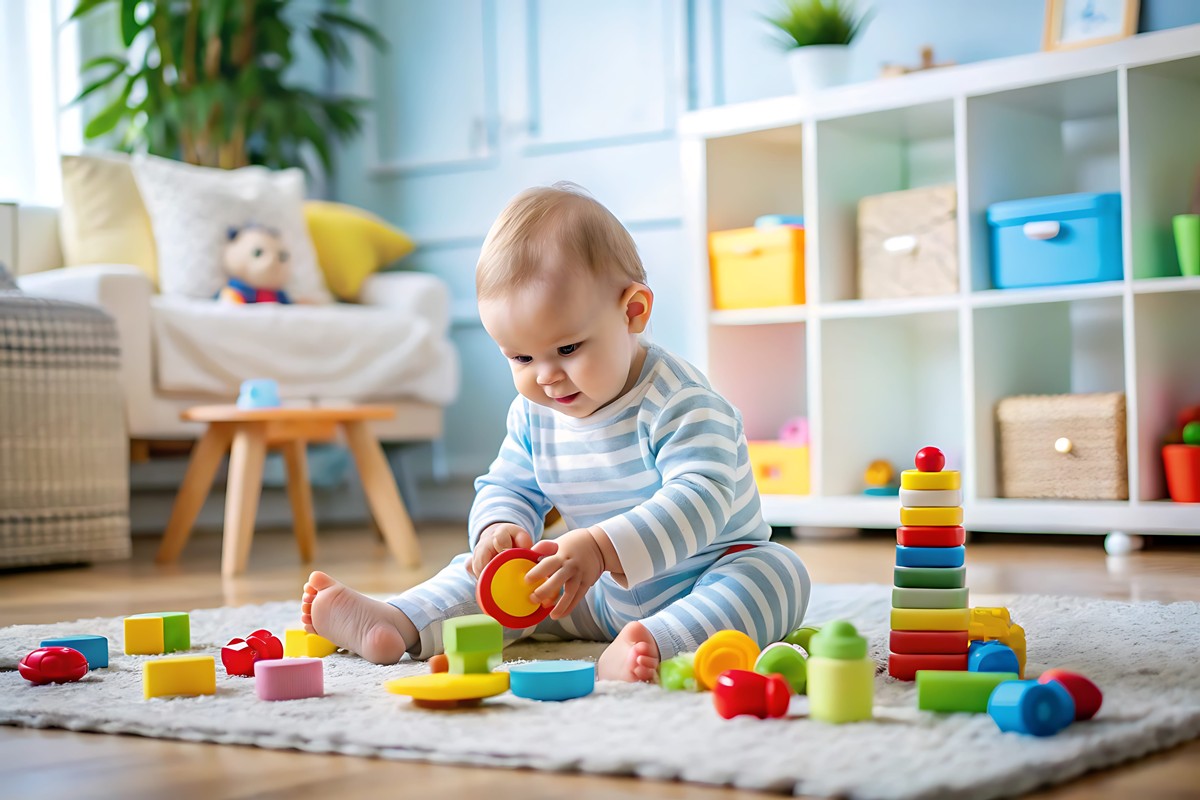 嬰兒,玩具,遊戲,環境
