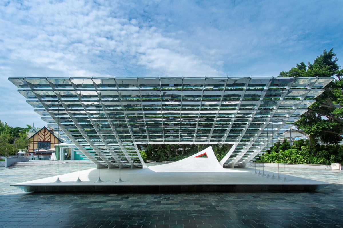 X-site,臺北市立美術館,北美館,裝置藝術