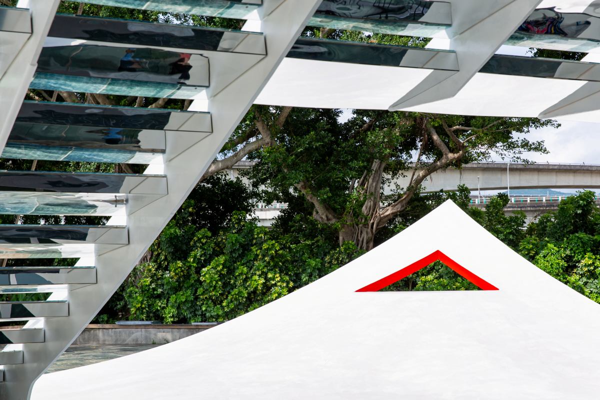 X-site,臺北市立美術館,北美館,裝置藝術