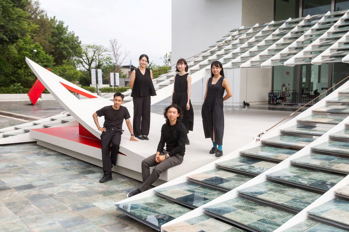 X-site,臺北市立美術館,北美館,裝置藝術