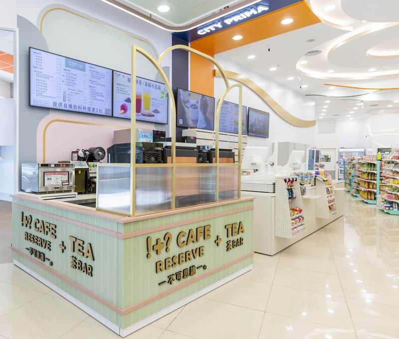 711 愿秀門市 711 愿秀門市 便利商店