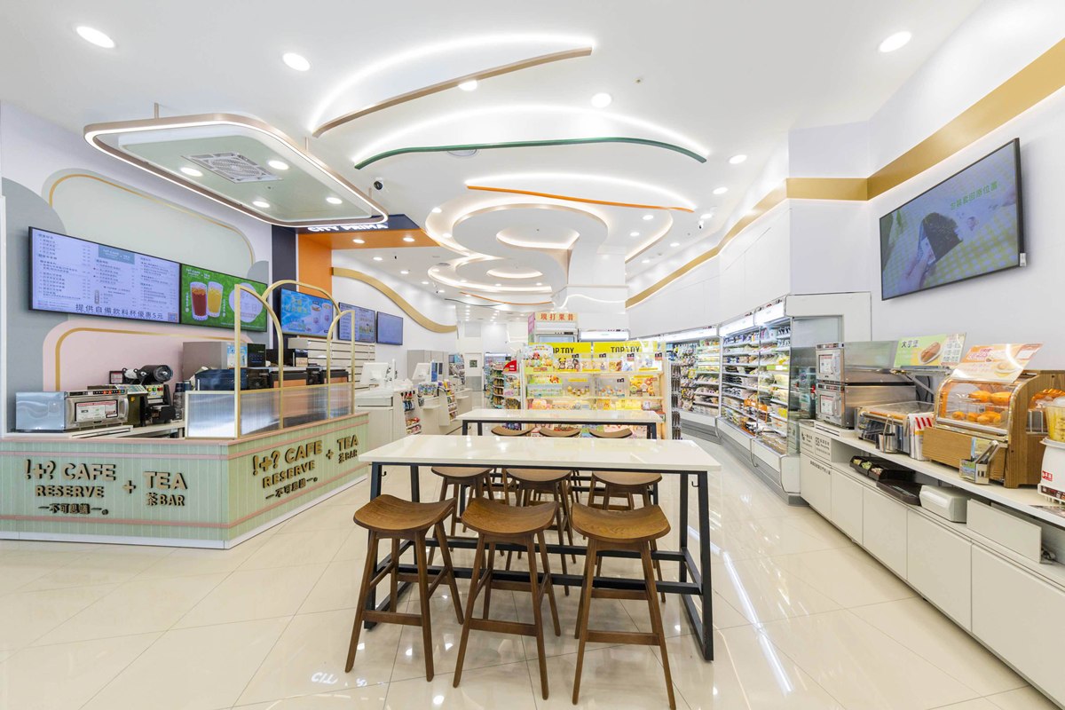 711 愿秀門市 711 愿秀門市 便利商店