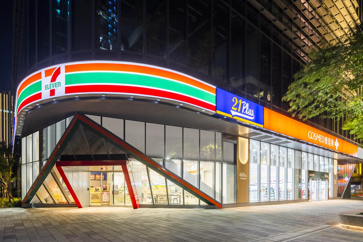711愿秀門市 711 愿秀門市 便利商店