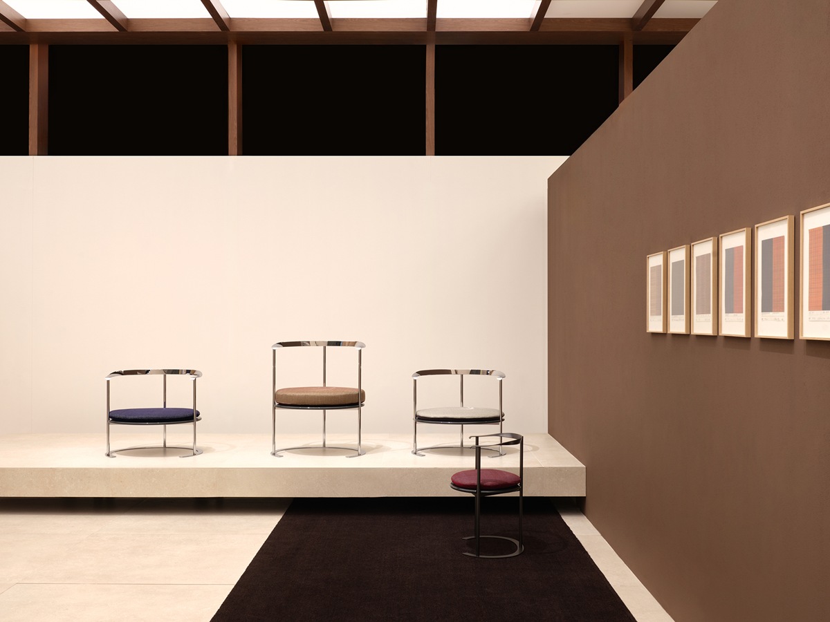米蘭家具展 B&B