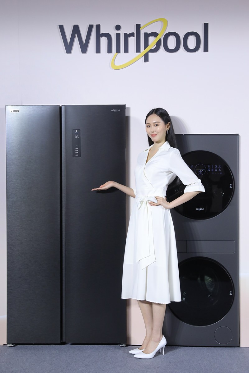 惠而浦 電冰箱