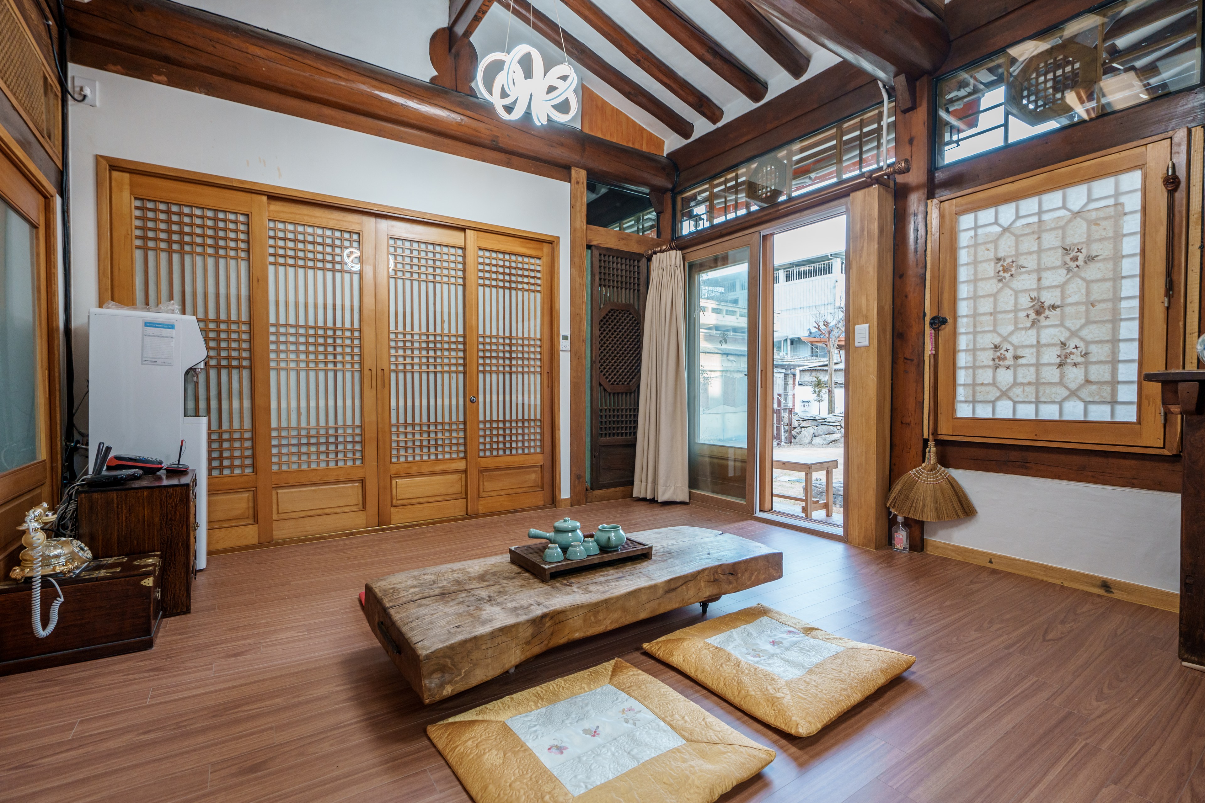 韓國 大邱 Aega Hanok Guesthouse