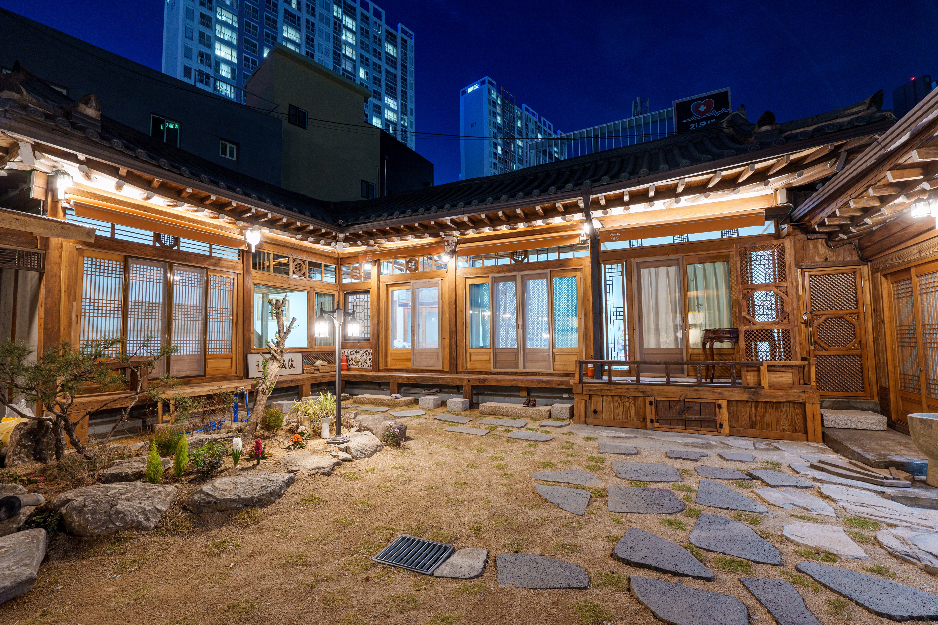 韓國 大邱 Aega Hanok Guesthouse