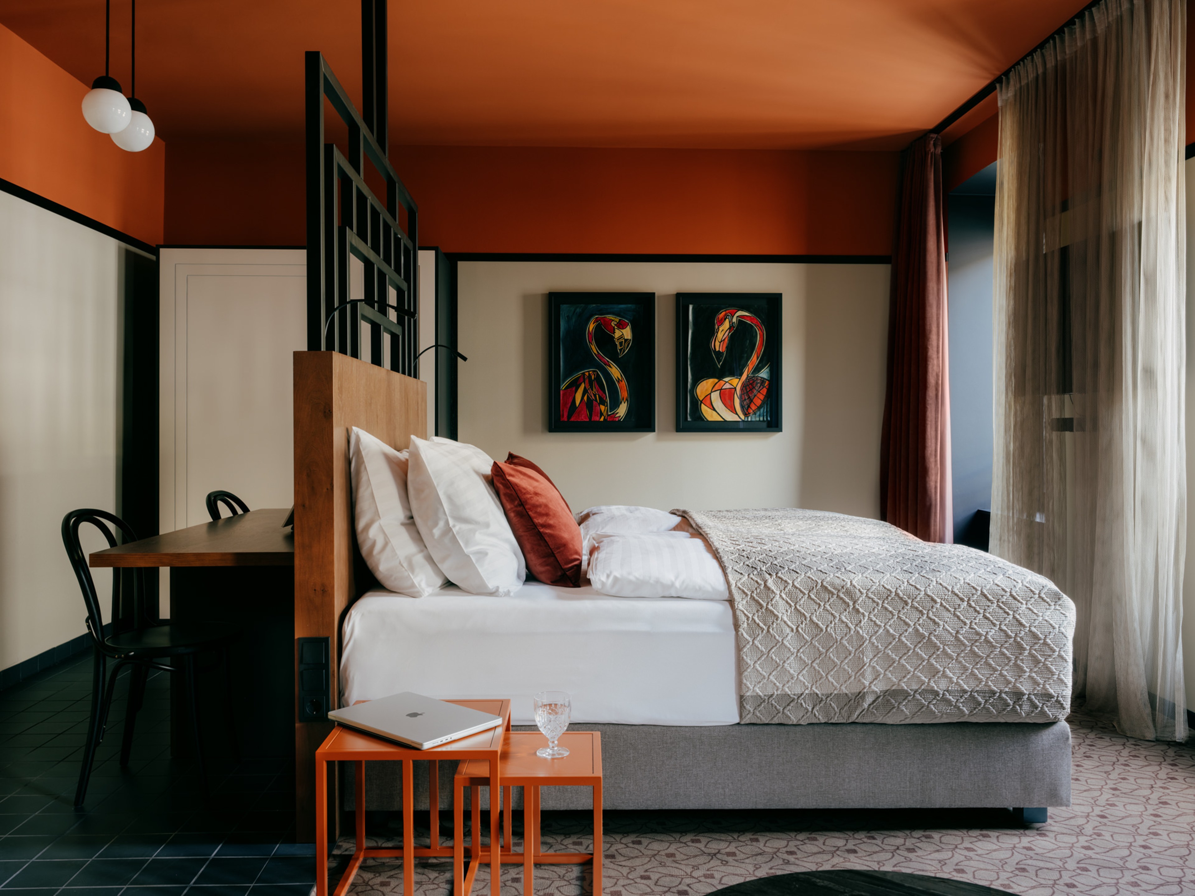 奧地利 維也納 WELTWIEN Luxury Art Apartments