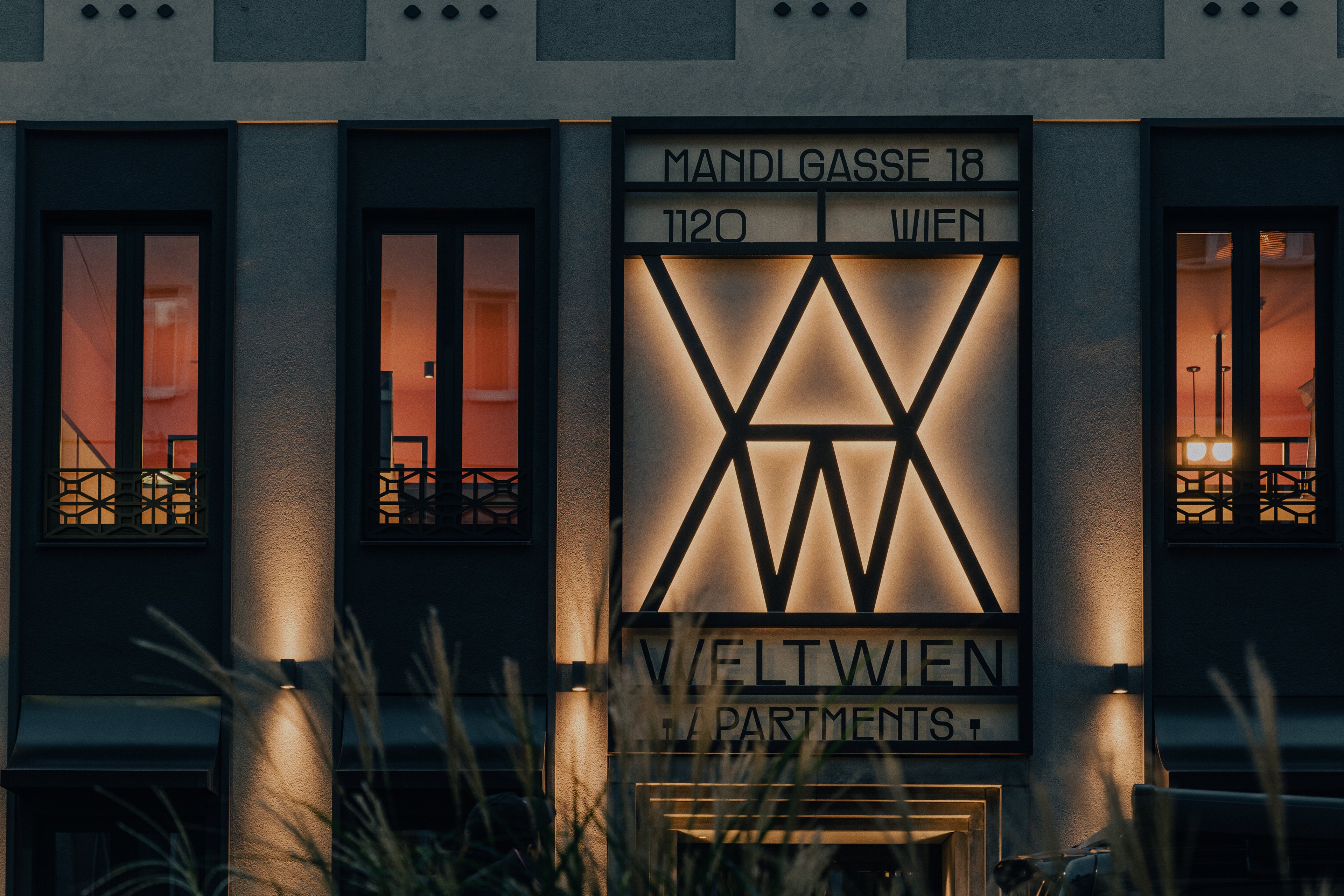 奧地利 維也納 WELTWIEN Luxury Art Apartments