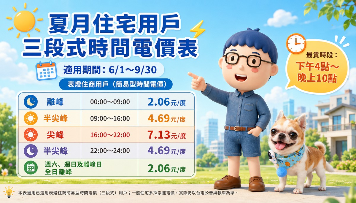 電費 省電