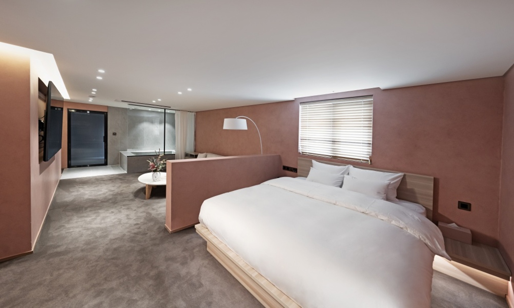 飯店 旅宿 商空設計 Jamsil Orosie Hotel