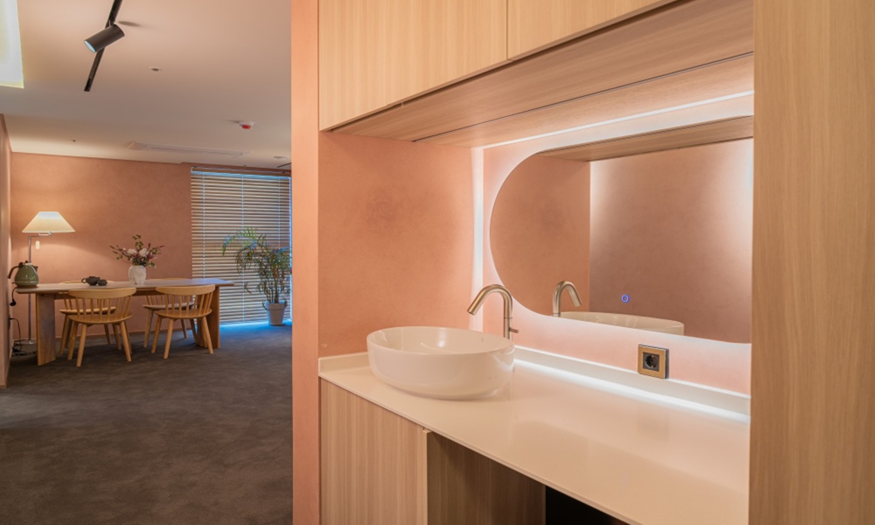 飯店 旅宿 商空設計 Jamsil Orosie Hotel