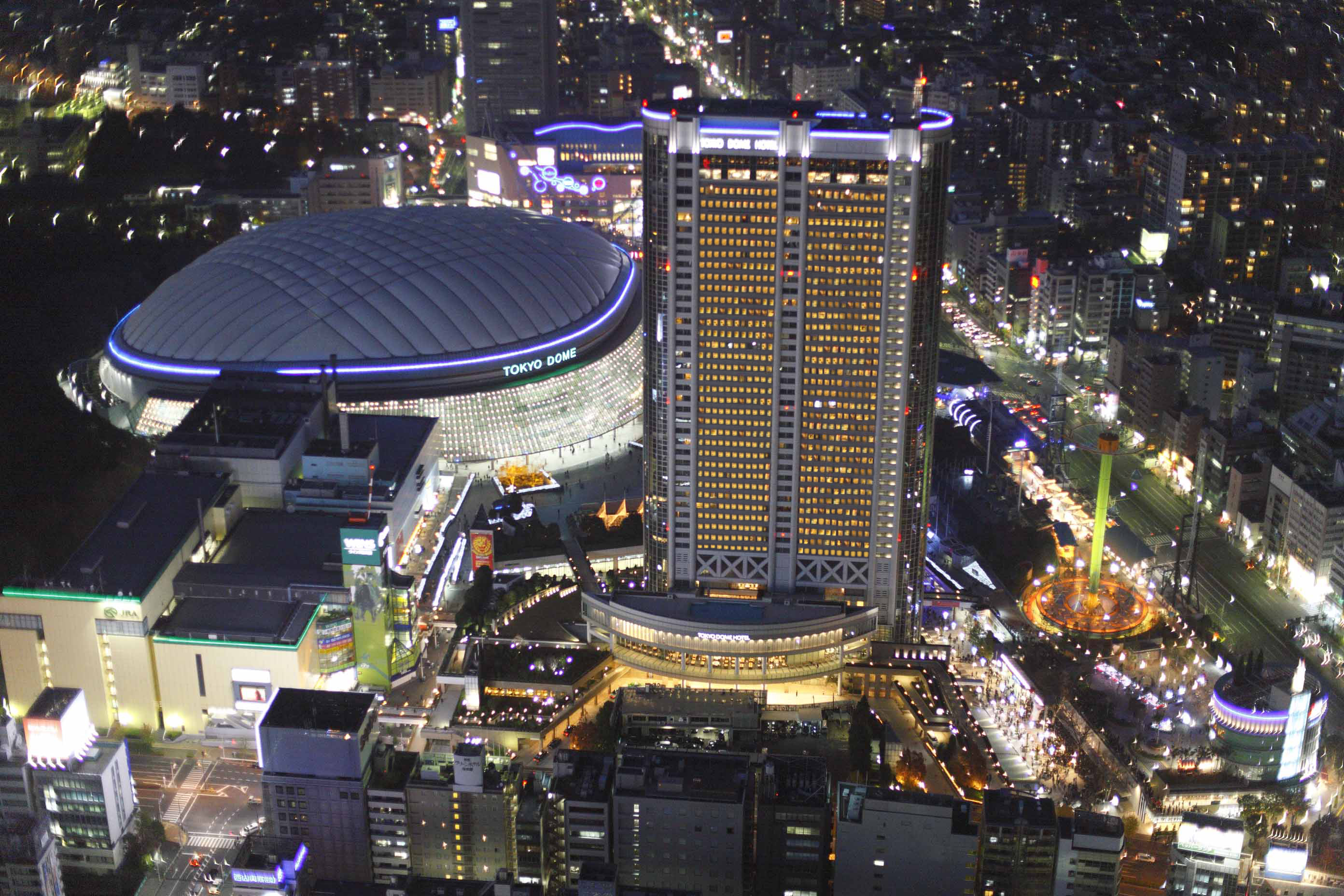 飯店 旅宿 商空設計 東京巨蛋酒店