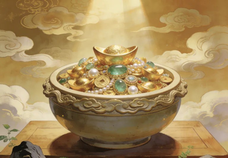 聚寶盆