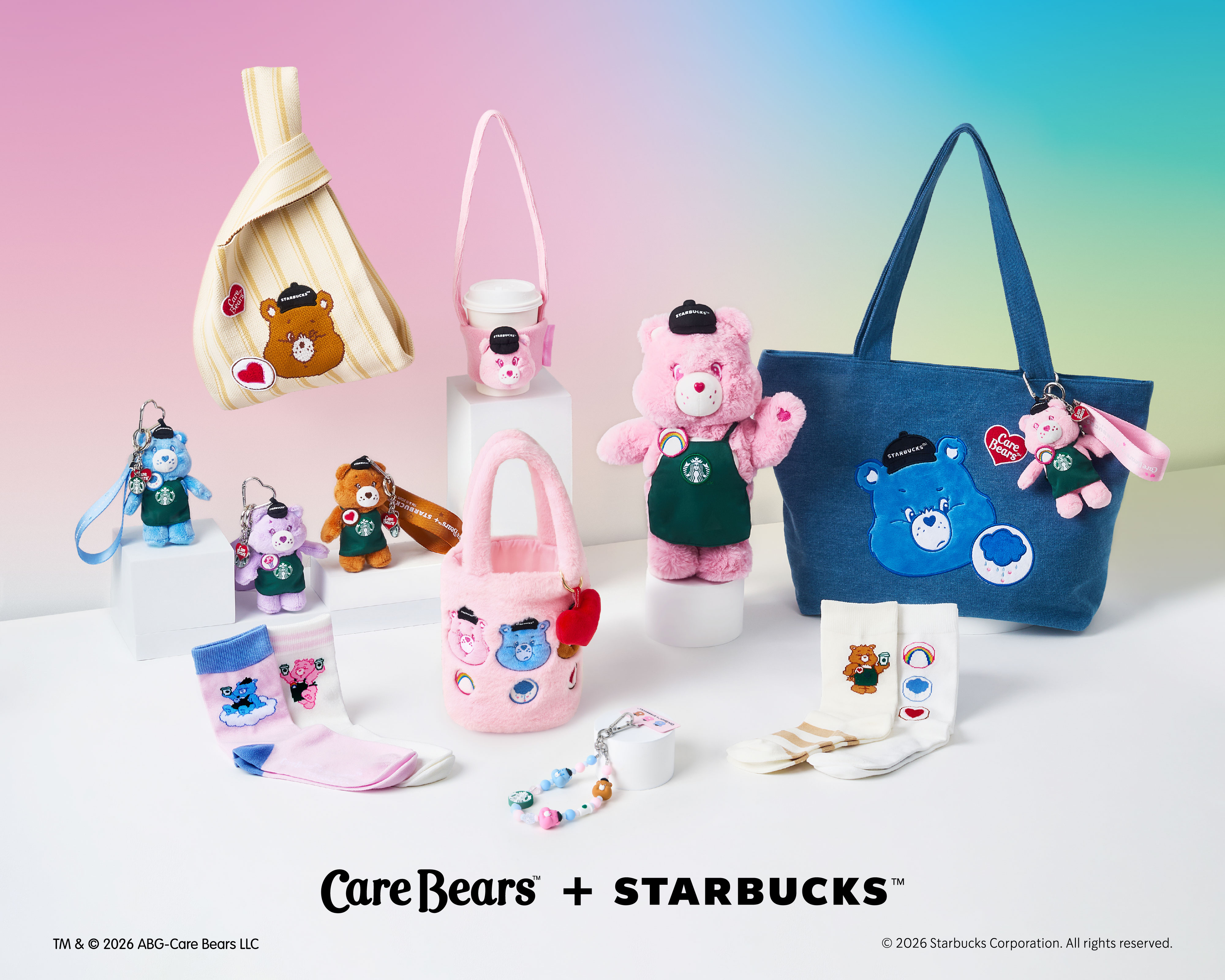 Care Bears™ 星巴克