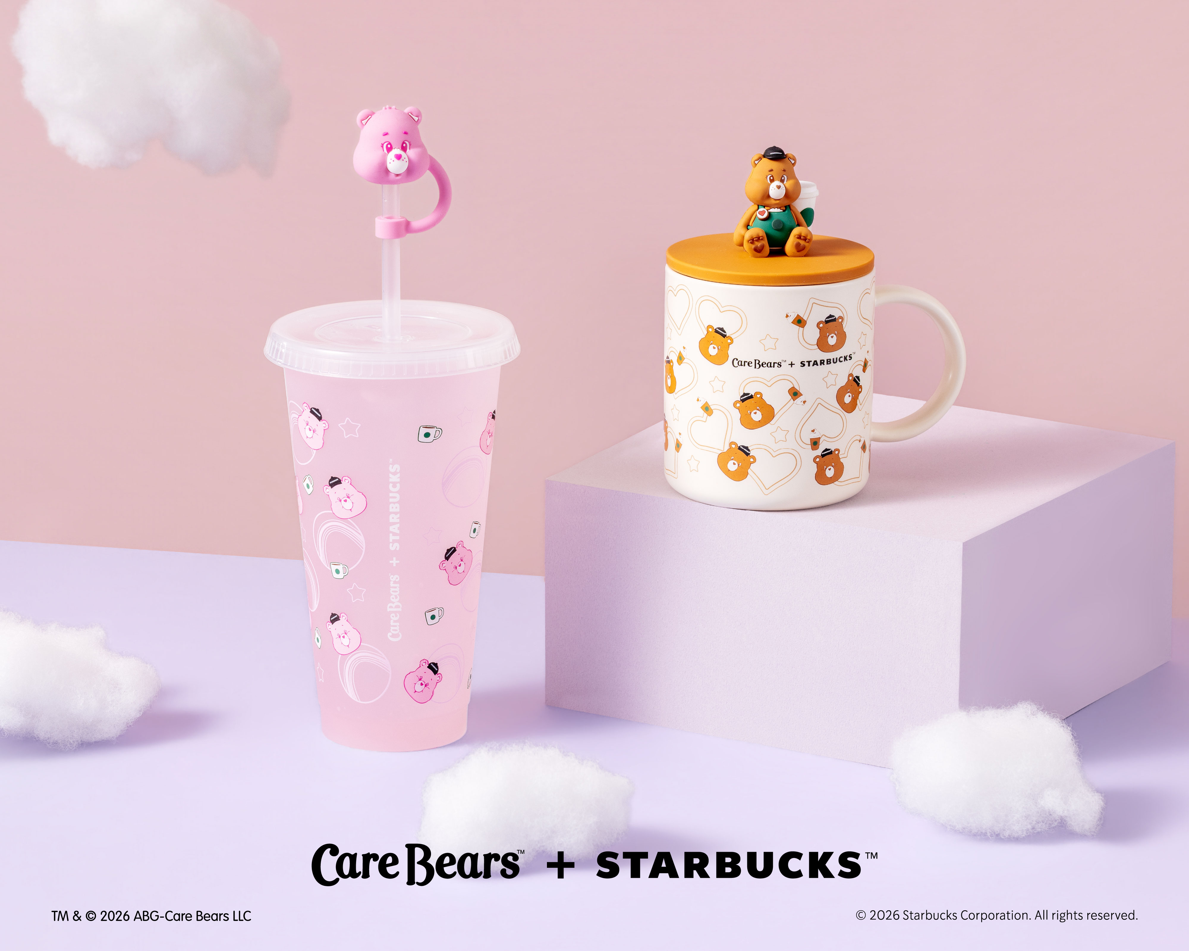 Care Bears™ 星巴克