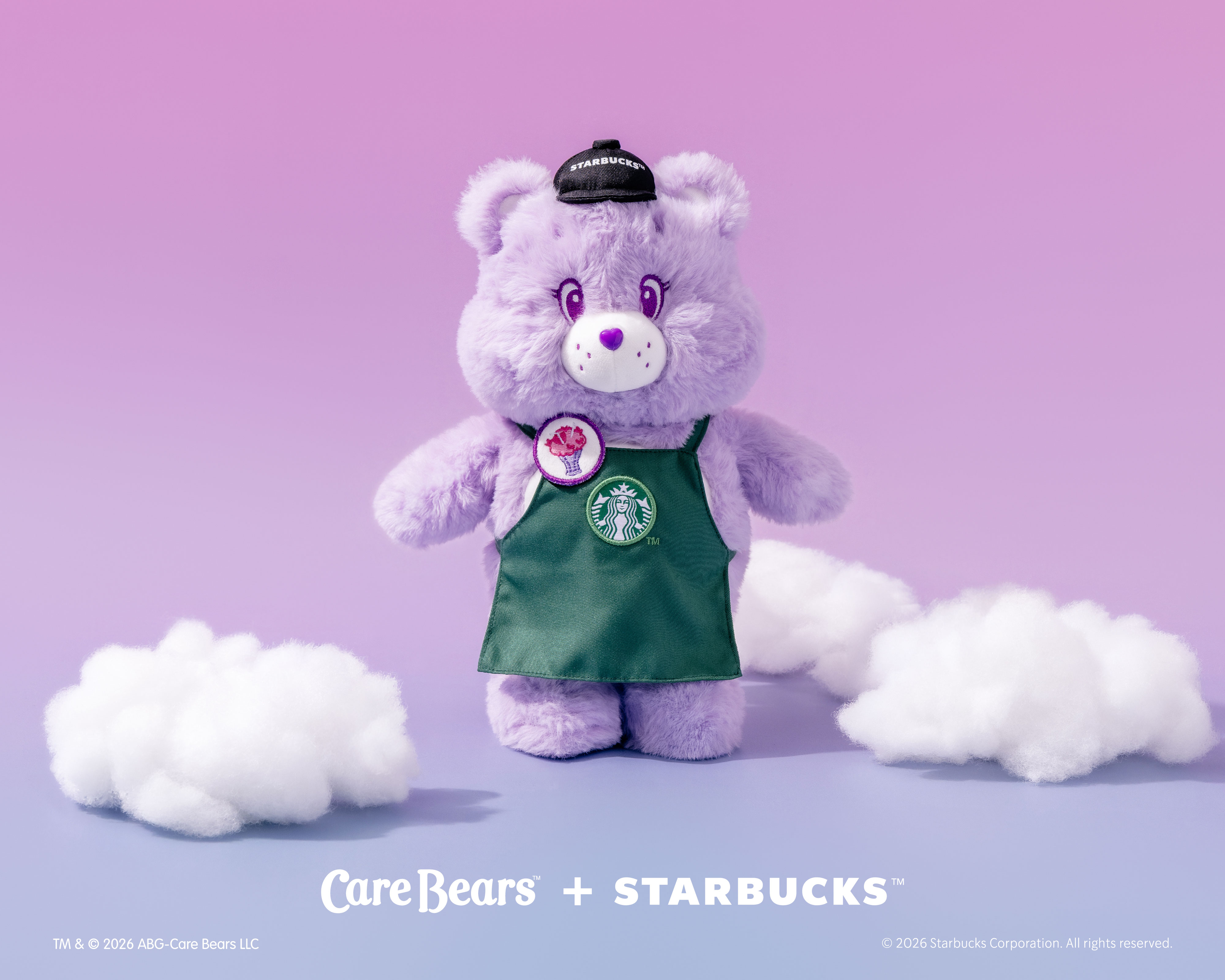 Care Bears™ 星巴克