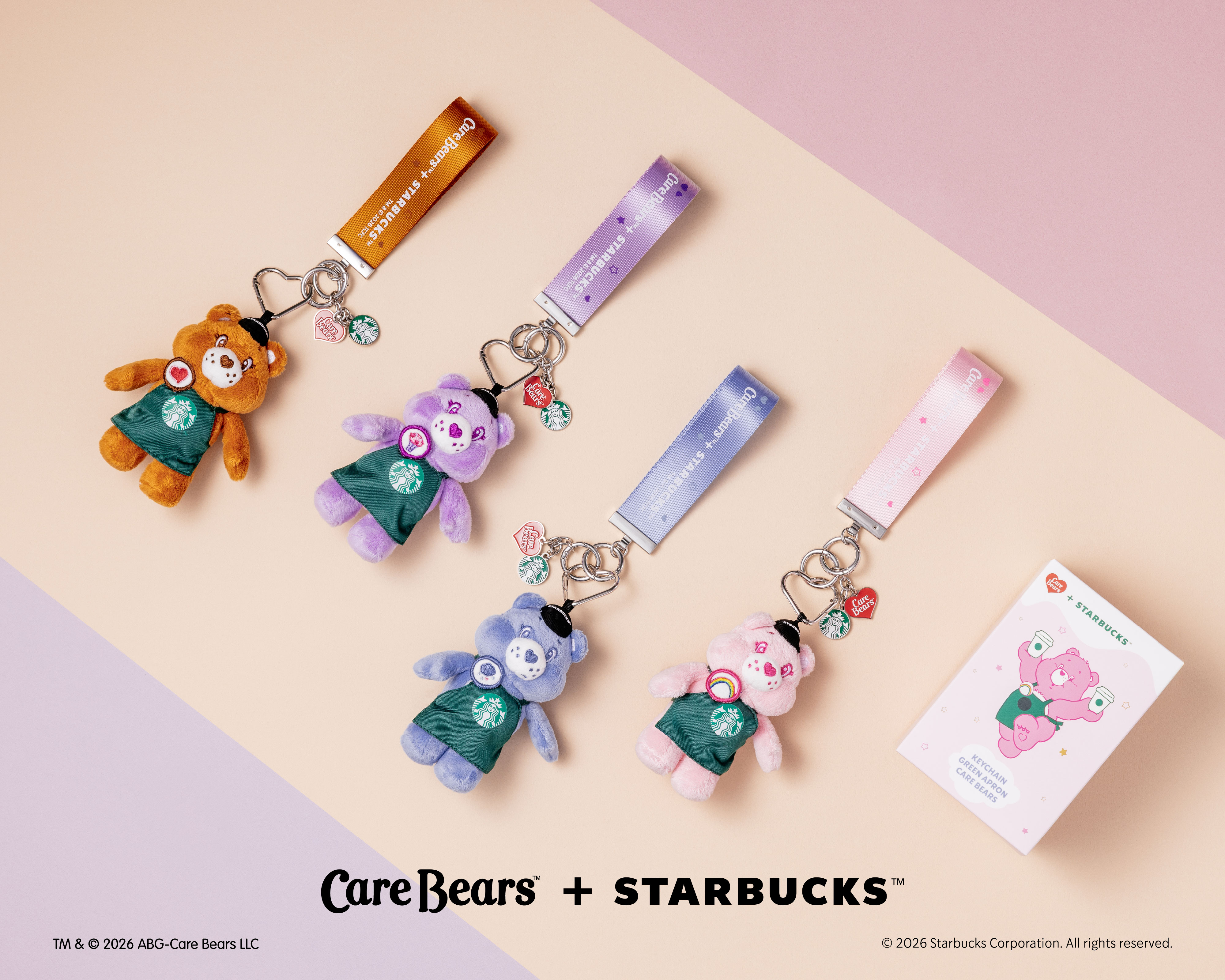 Care Bears™ 星巴克