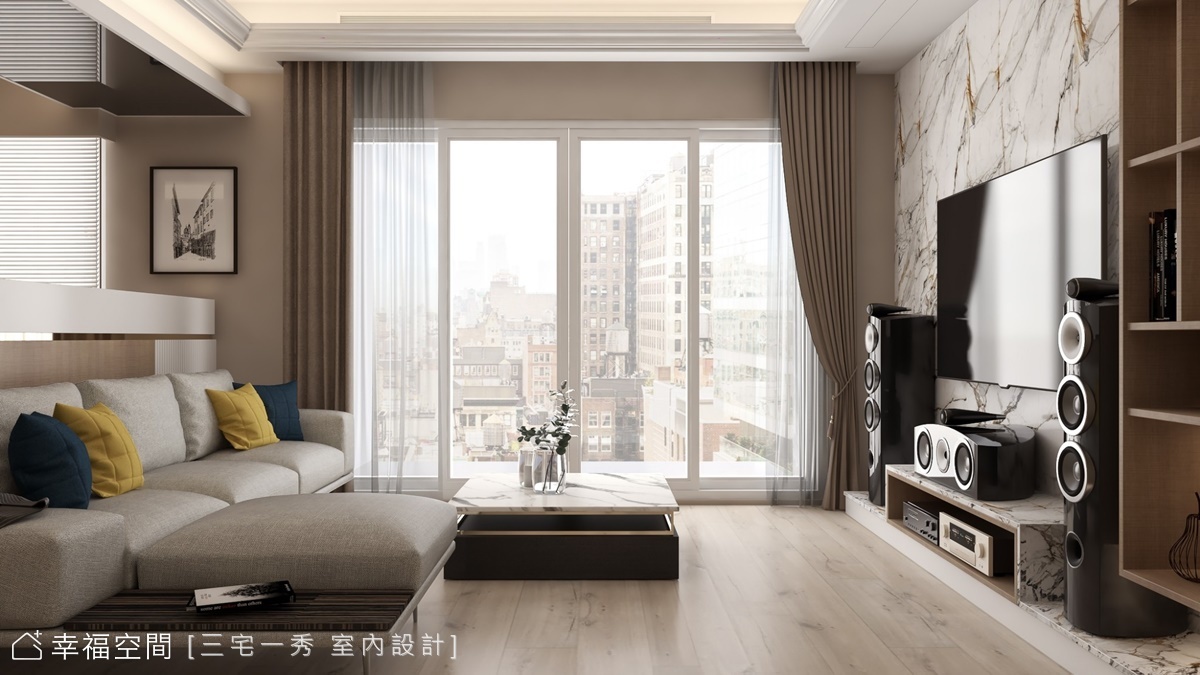 貼心量身訂製　退休樂活景觀宅