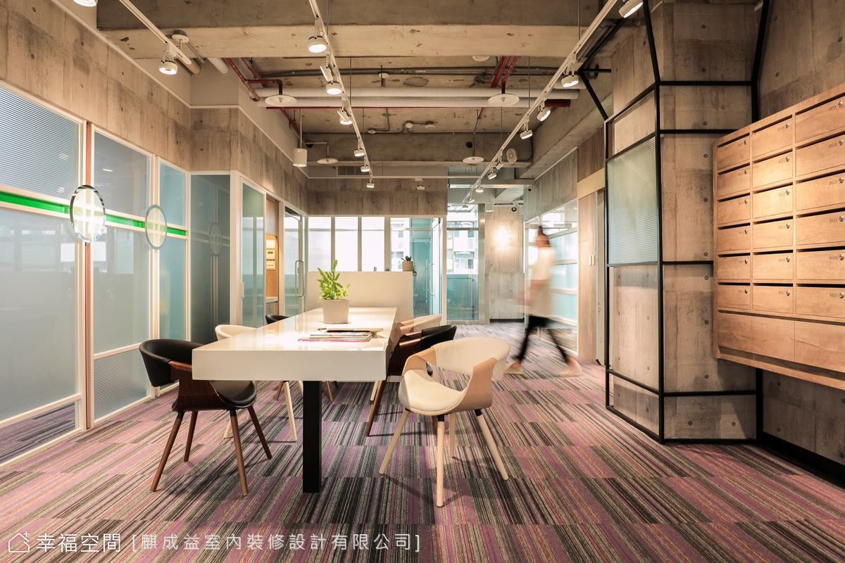 台北市鼎鼐商務中心松江南京館