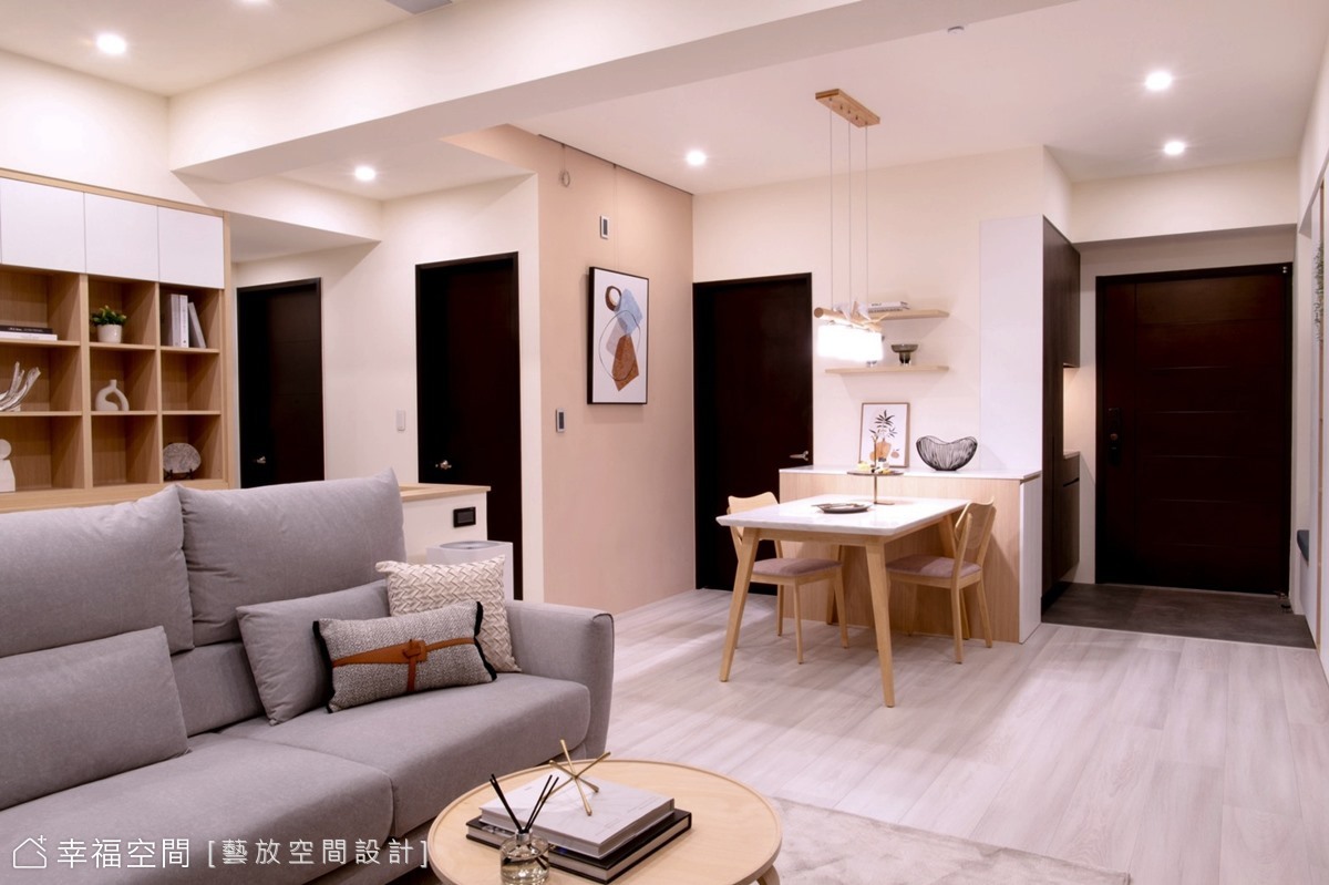 早安北歐｜25坪