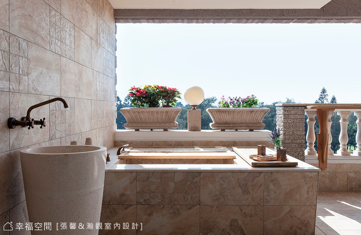 挹翠台北灣 582美式度假宅