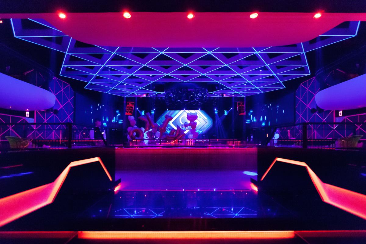 OMNI Nightclub Taipei