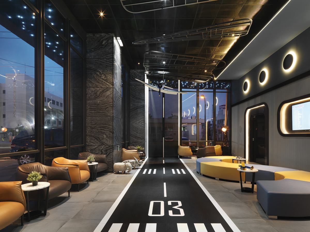探索私旅 Explore Hotel