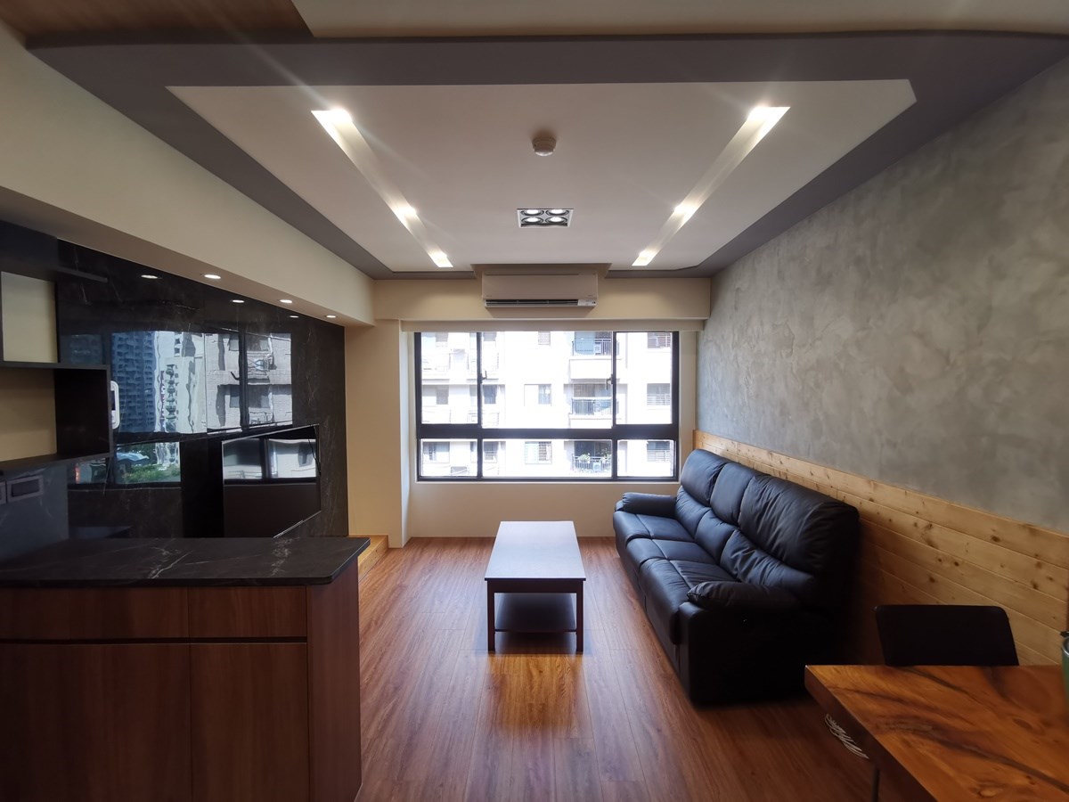 自然木色 典藏東方風韻|35坪|3房、2廳、1衛