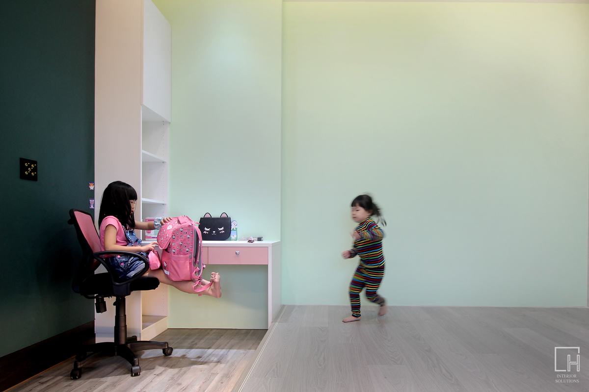老屋展新顏 變身活力親子宅|休閒多元|15坪