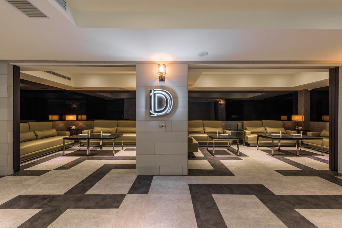 HC Design|D&F CIGAR MANSION|現代風|50坪