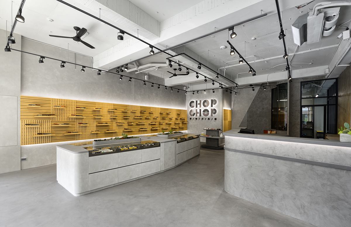 切切刀具選物店｜現代風｜29坪