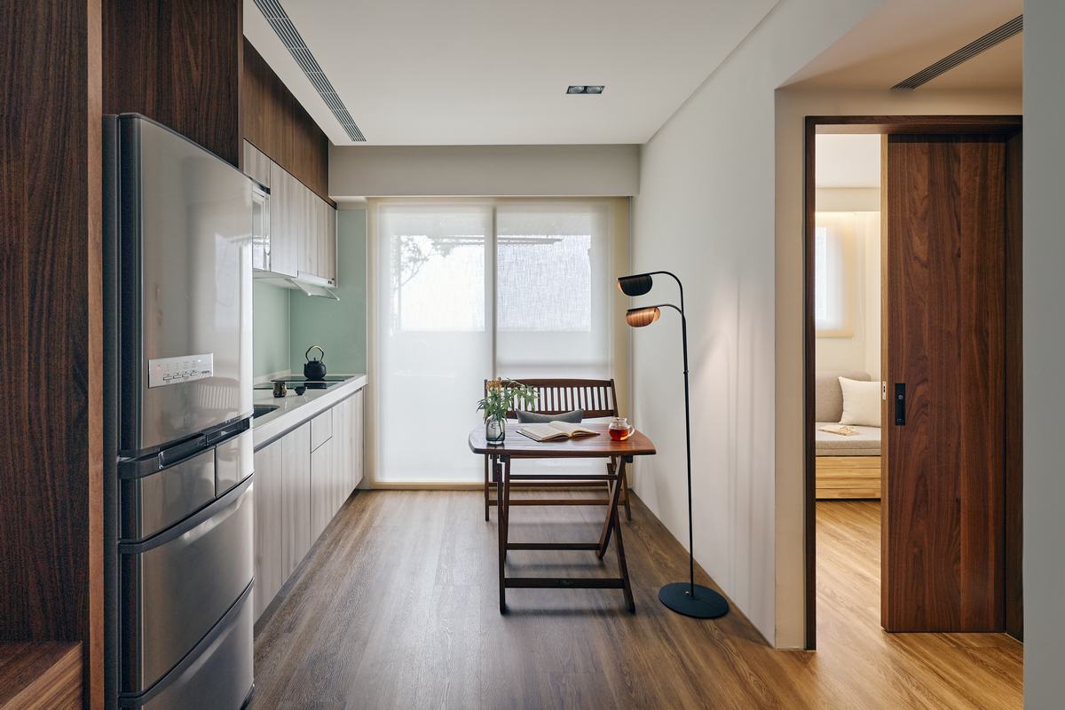 Residence T｜禪風｜12坪