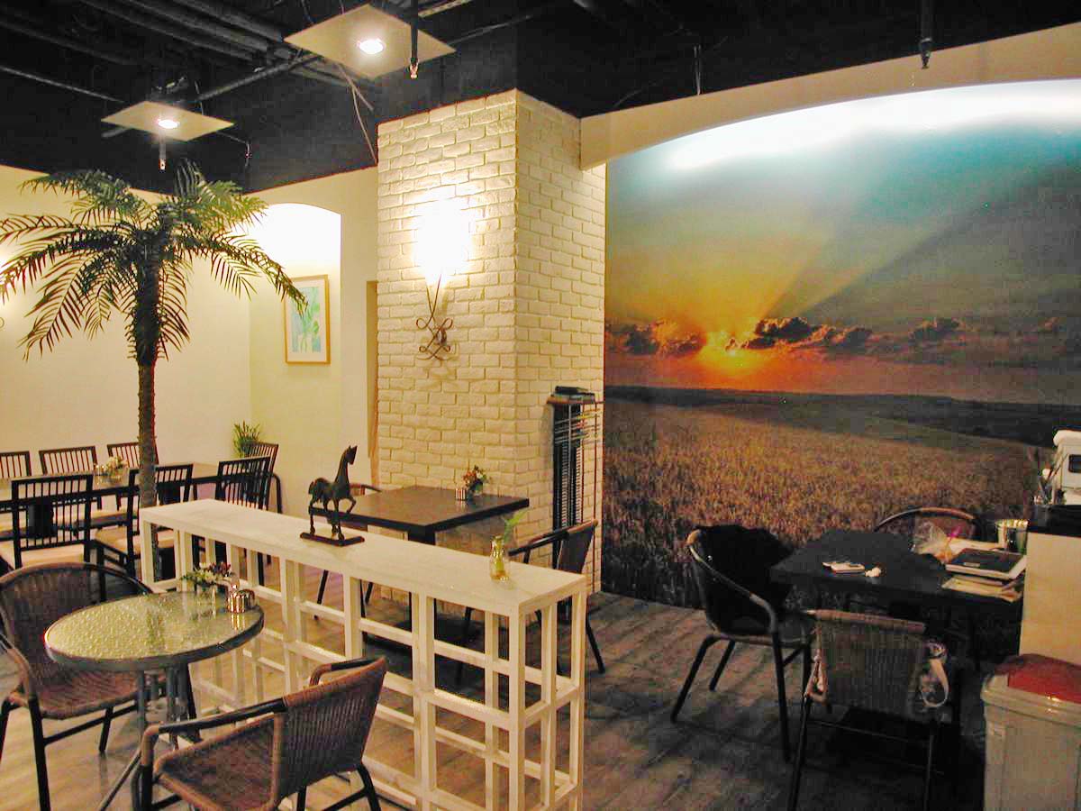 非喝不可-CAFE｜休閒多元｜28坪