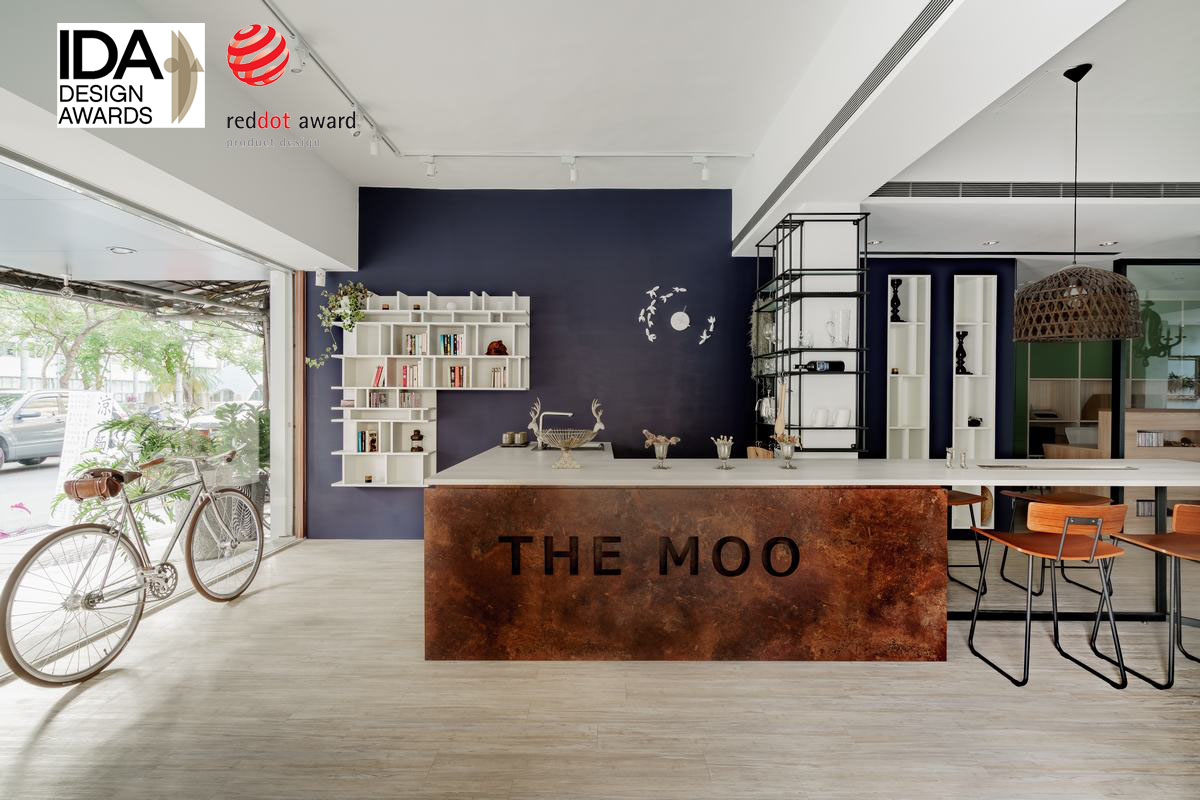 The Moo│北歐風│38坪