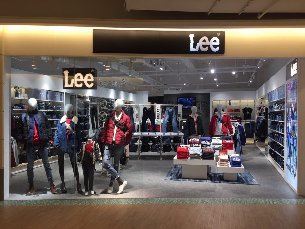 Lee台中Outlet｜美式風｜28坪