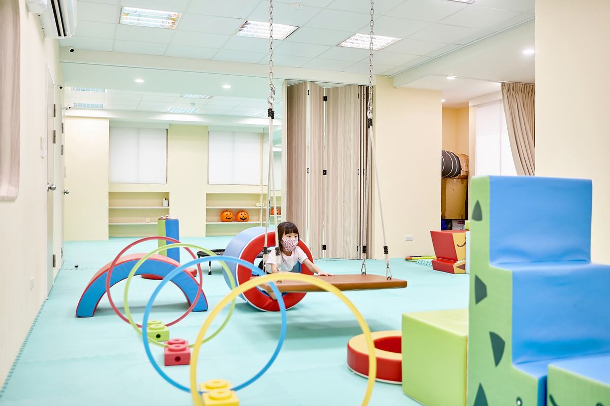 Babywanda兒童潛能發展中心|40坪|休閒多元